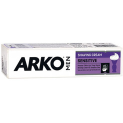 Крем для бритья ARKO MEN Sensitive 65г