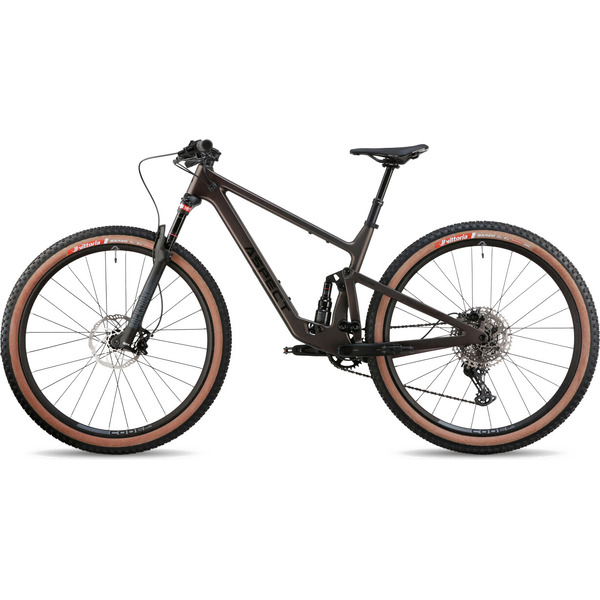Велосипед Aspect Covenant XC Elite 29 L 2026 (коричневый)