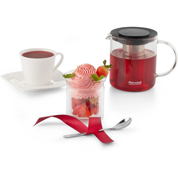 Заварочный чайник Rondell Klar RDS-1233