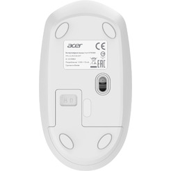 Мышь Acer OMR408 (белый)