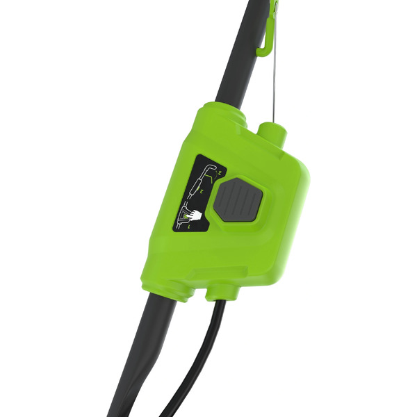 Снегоуборщик Greenworks G40ST40 2603607 (без АКБ)
