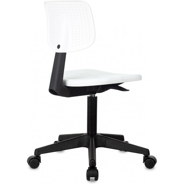 Кресло Бюрократ CH 200 (белый)