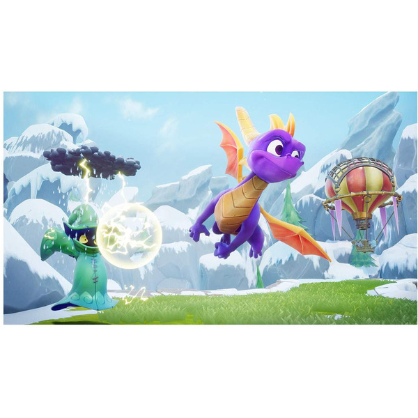 Игра Spyro Reignited Trilogy для PlayStation 4