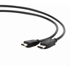 Кабель Gembird CC-DP-HDMI-10M