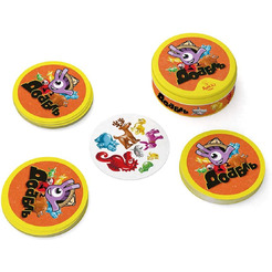 Настольная игра Стиль Жизни Доббль. Животные LS70