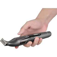 Машинка для стрижки волос POLARIS PHC 1704 (Графитовый)