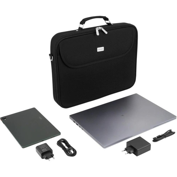 Сумка для ноутбука Digma HC210BK