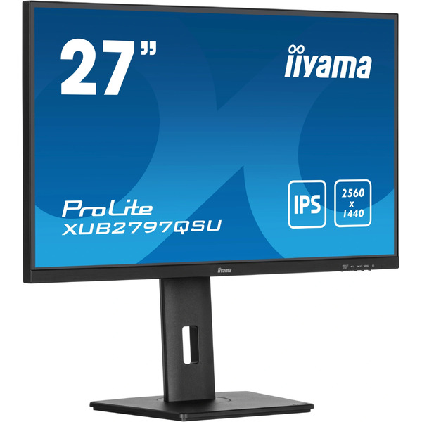 Монитор iiyama ProLite XUB2797QSU-B2