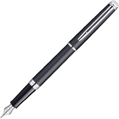 Ручка Waterman Hemisphere (S0920810) Matte Black CT F