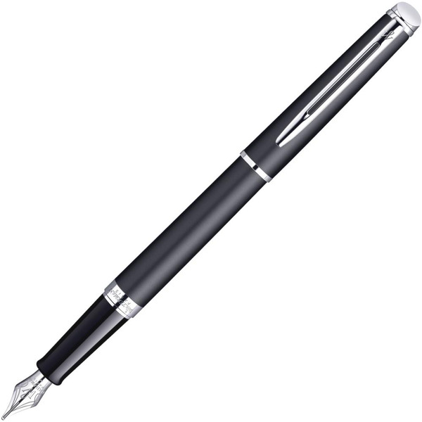 Ручка Waterman Hemisphere (S0920810) Matte Black CT F