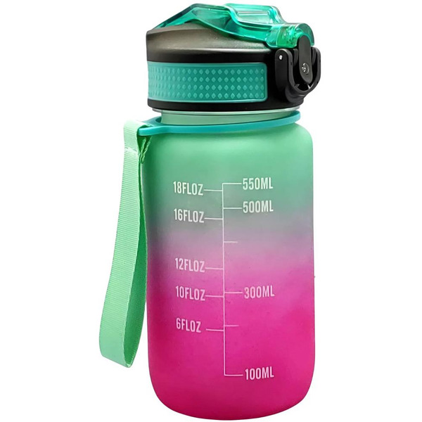 Бутылка спортивная для воды BRADEX TDA 4321