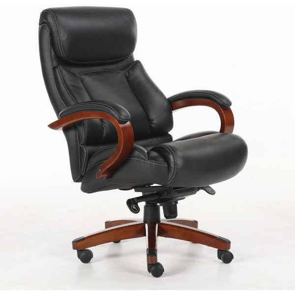 Кресло Brabix Infinity EX-707 (черный)