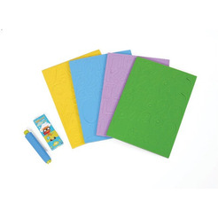 Мольберт детский Brauberg Nika Kids Растущий 665759 (бежевый)