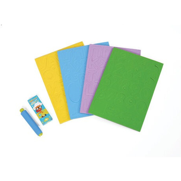 Мольберт детский Brauberg Nika Kids Растущий 665759 (бежевый)