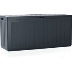 Садовый сундук Prosperplast Boardebox MBBL280-S433 (антрацит)