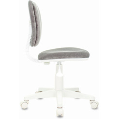 Компьютерное кресло Бюрократ CH-W204NX (серый Light-19)