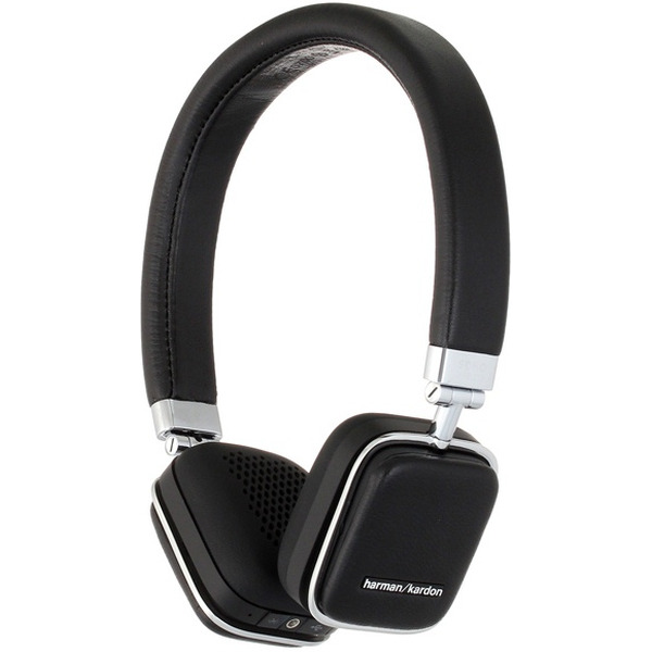 Наушники беспроводные HARMAN/KARDON SOHO BT BLK