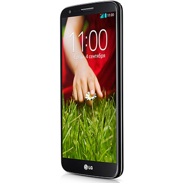Смартфон LG LG-D802 черный (Optimus G2)