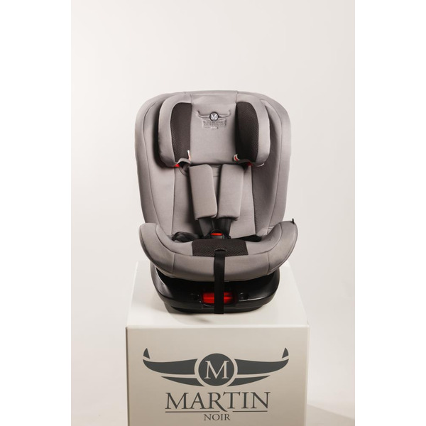 Автокресло MARTIN NOIR Olympic 360 (gray squirrel)