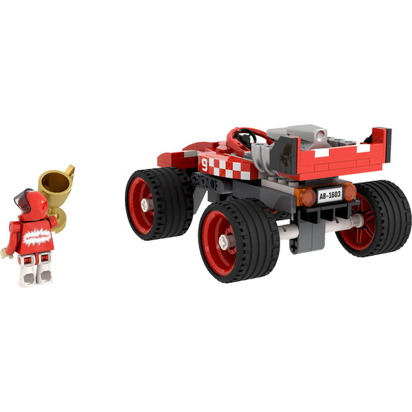 Конструктор Brick Labs Крушилы: Чемпион AB-1603