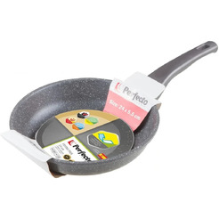 Сковорода PERFECTO LINEA Grey 24 см (55-240111)