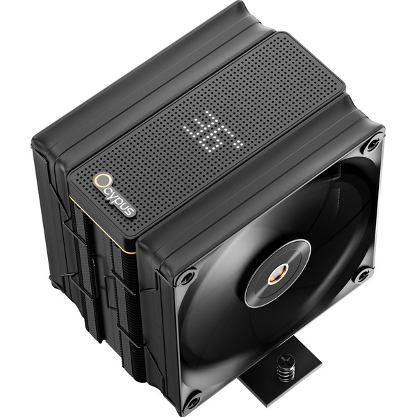 Кулер для процессора Ocypus Iota A40 BK Dual Fan Iota-A40-BK2NNWD00X-GL