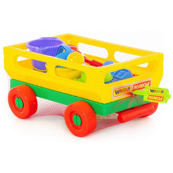 Тележка для песочницы Полесье №488 45768