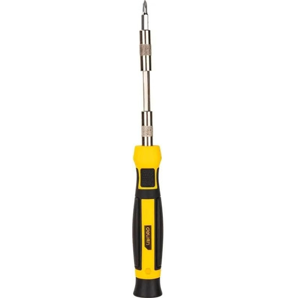 Набор прецизионных отверток Deli DL1033D (33 предмета)