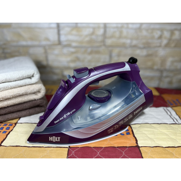 Утюг HOLT HT-IR-003