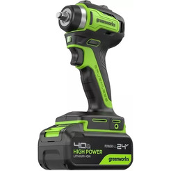Гайковерт Greenworks G24IW200 3803607CUB