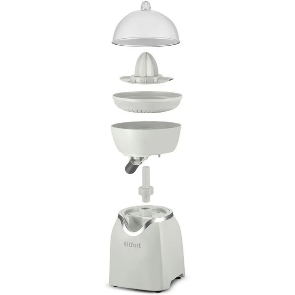 Соковыжималка для цитрусовых Kitfort КТ-1178