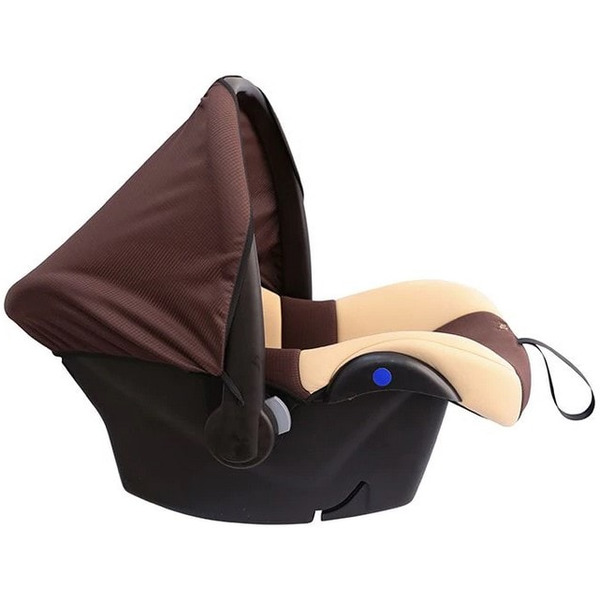 Автокресло Zlatek Colibri (коричневый)