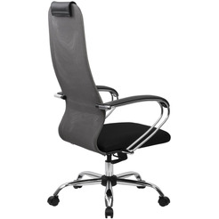 Кресло BRABIX PREMIUM Ultimate EX-800 (черное/серое) 532912