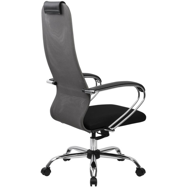 Кресло BRABIX PREMIUM Ultimate EX-800 (черное/серое) 532912