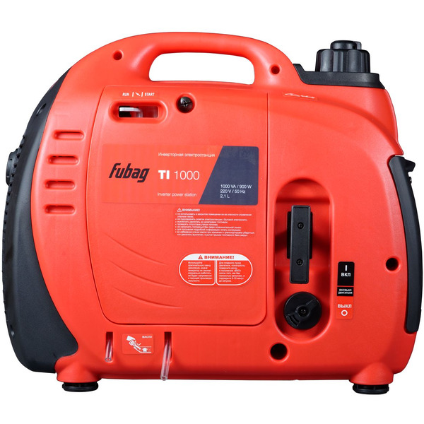 Генератор Fubag TI 1000 (838978)