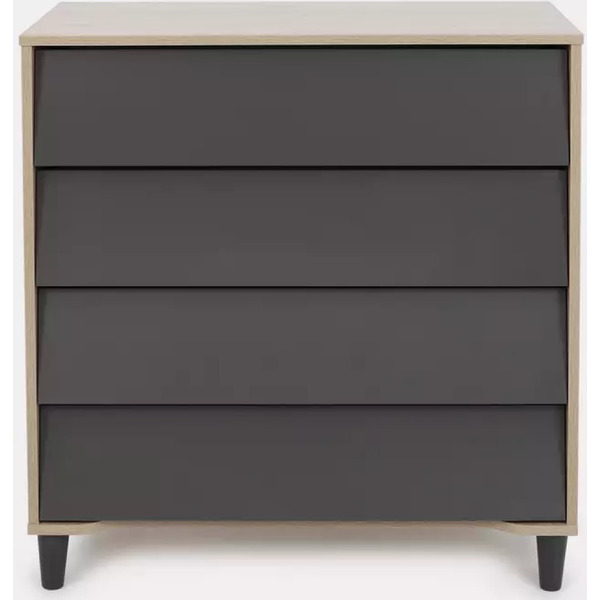 Комод пеленальный Rant Bergen 105 (Moon Grey)