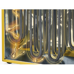 Электрическая тепловая пушка BALLU BHP-ME-5