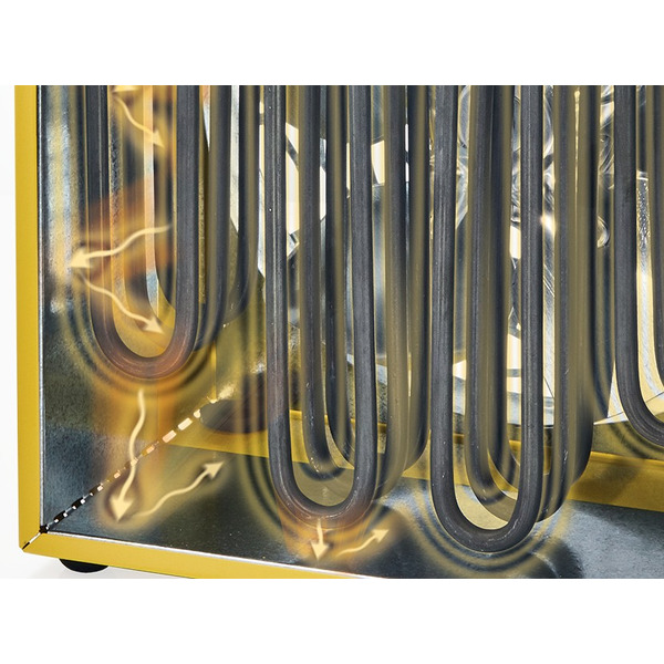 Электрическая тепловая пушка BALLU BHP-ME-5