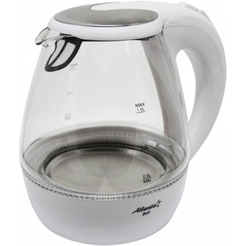 Электрический чайник Atlanta ATH-2460 (белый)