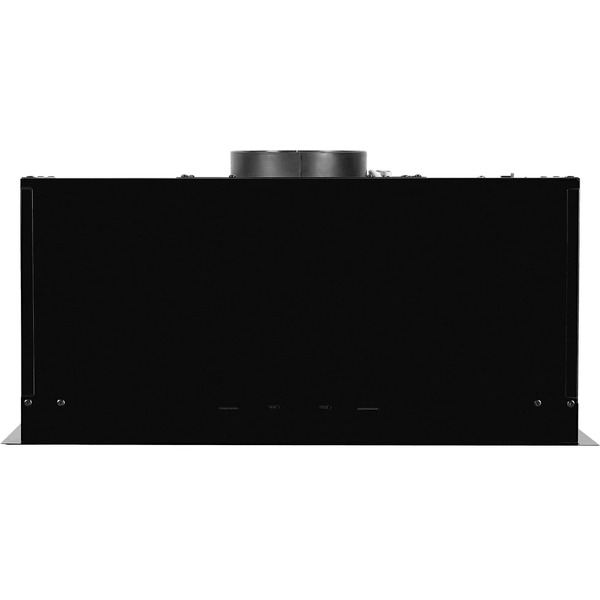 Кухонная вытяжка MAUNFELD MZR 60 Lux (чёрный)