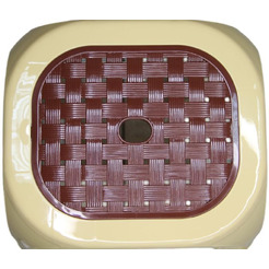 Табурет Русспласт Симпатия РП-311 (бежевый)