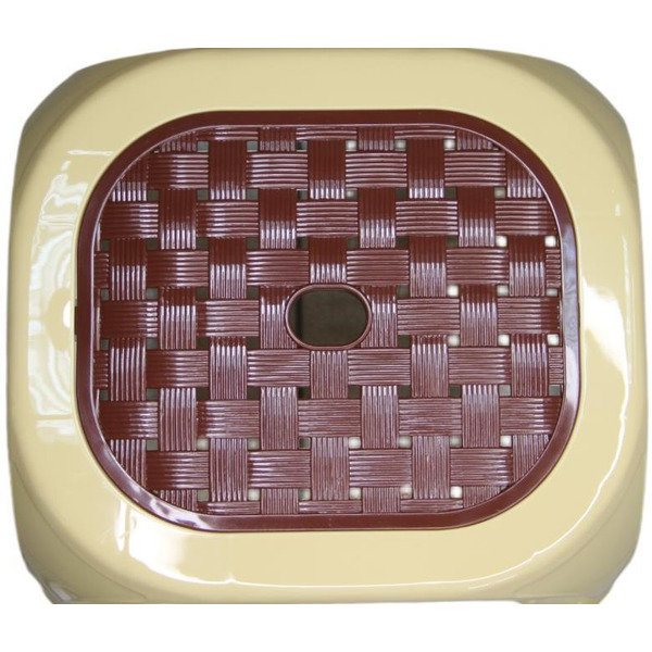 Табурет Русспласт Симпатия РП-311 (бежевый)