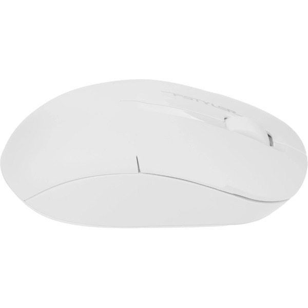 Мышь A4Tech Fstyler FG15CS Air2 (белый)