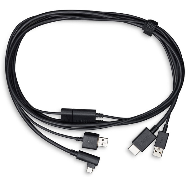 Графический монитор Wacom One DTC133WOB