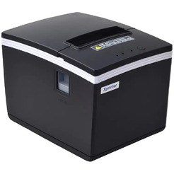 Принтер чековый XPRINTER XP-E200L USB+LAN