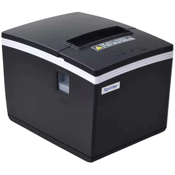 Принтер чековый XPRINTER XP-E200L USB+LAN