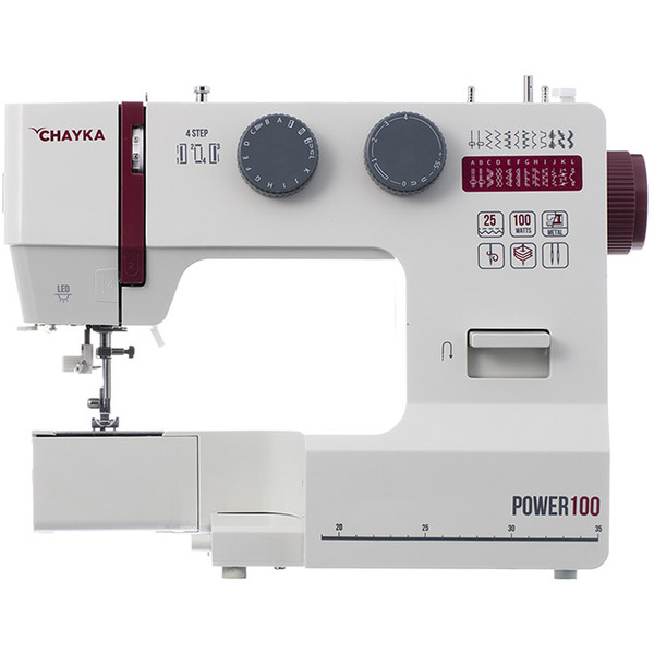 Швейная машина CHAYKA Power100