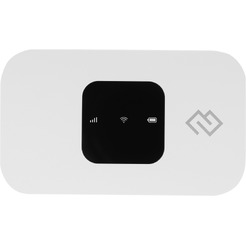 Мобильный 4G Wi-Fi роутер Digma DMW1880 (белый)