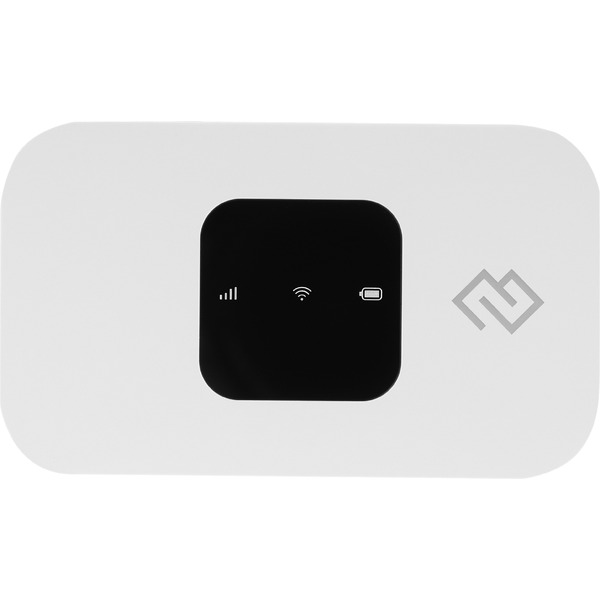 Мобильный 4G Wi-Fi роутер Digma DMW1880 (белый)