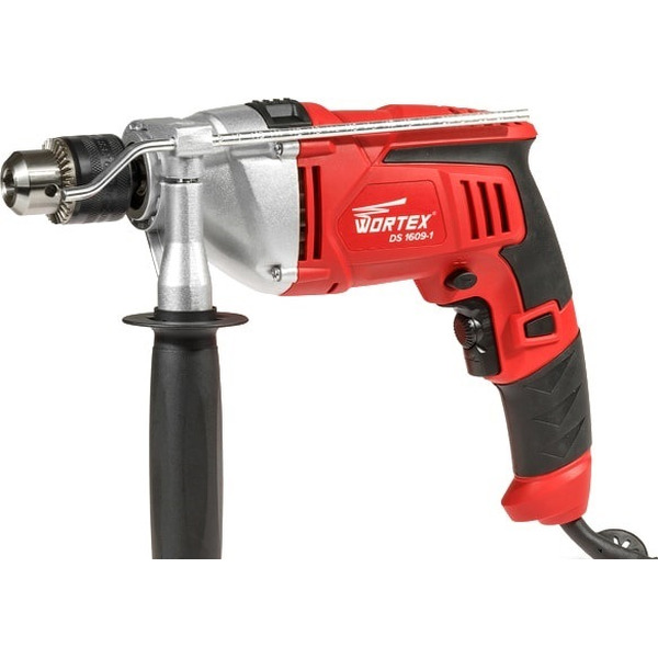 Дрель ударная WORTEX DS 1609-1 (DS160910025)